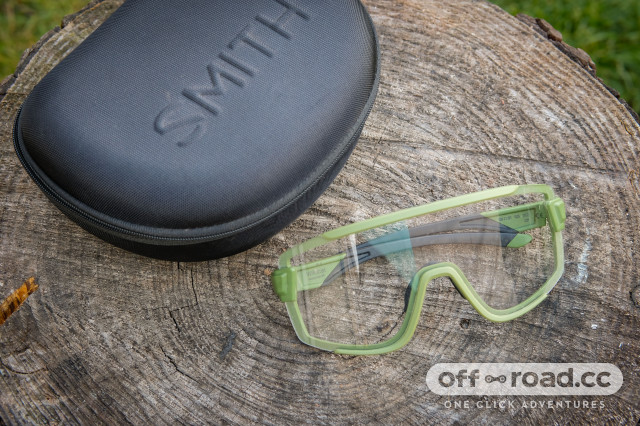 Smith Optics Wildcat Glasses Review Off Roadcc 3935